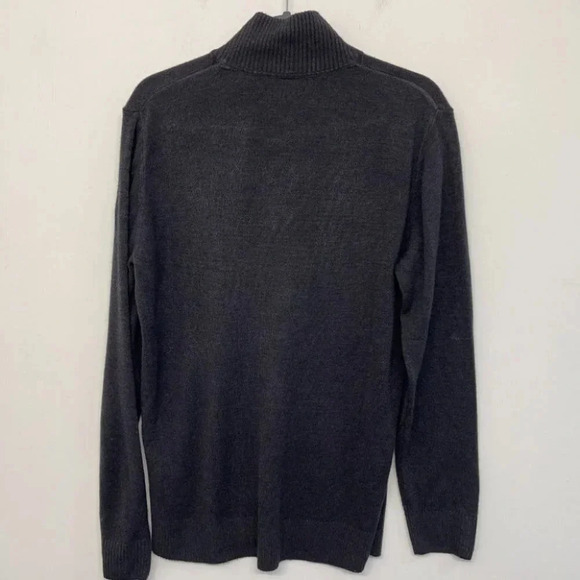 Tricots St Raphael 1/4 Zip Sweater Mens Size M - Picture 2 of 8